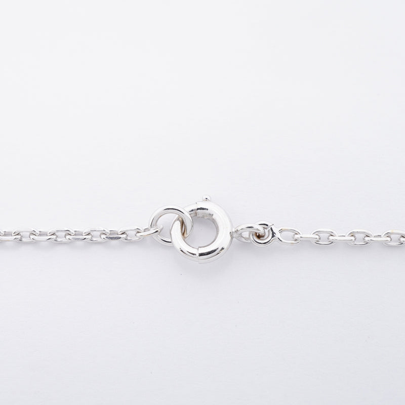 【6jhb0396】シャネル ネックレス コメット 星形 スター ラージ K18WG ホワイトゴールド ダイヤモンド【中古】レディース