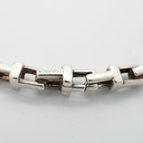 【6jhb0421】ティファニー ブレスレット Tナロー シルバー925【中古】メンズ レディース ユニセックス