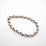 【6jhb0421】ティファニー ブレスレット Tナロー シルバー925【中古】メンズ レディース ユニセックス