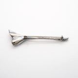 【6jhb0422】ティファニー ブローチ イチョウモチーフ シルバー925【中古】レディース