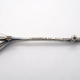 【6jhb0422】ティファニー ブローチ イチョウモチーフ シルバー925【中古】レディース