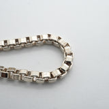 【6jhb0428】ティファニー ブレスレット ベネチアン シルバー925【中古】レディース