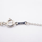 【6jhb0437】ティファニー ネックレス アップル シルバー925【中古】レディース