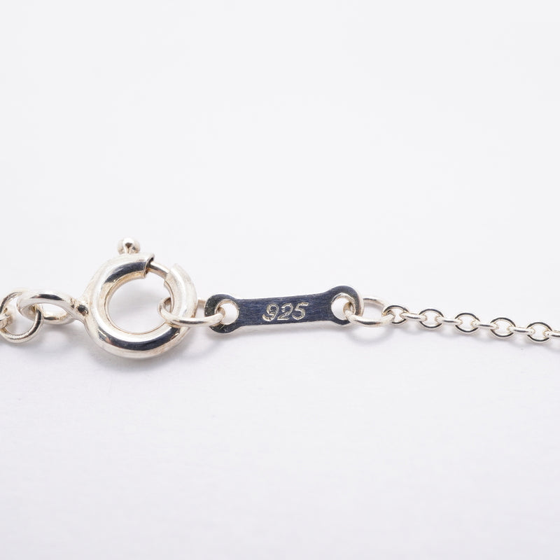 【6jhb0437】ティファニー ネックレス アップル シルバー925【中古】レディース