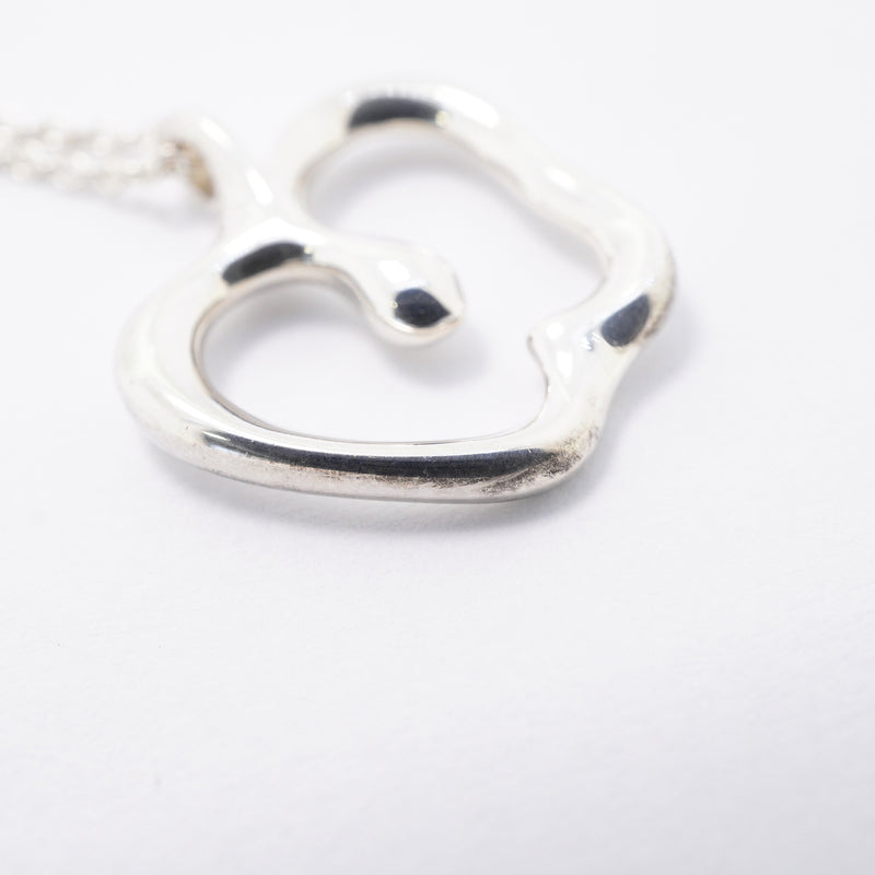 【6jhb0437】ティファニー ネックレス アップル シルバー925【中古】レディース