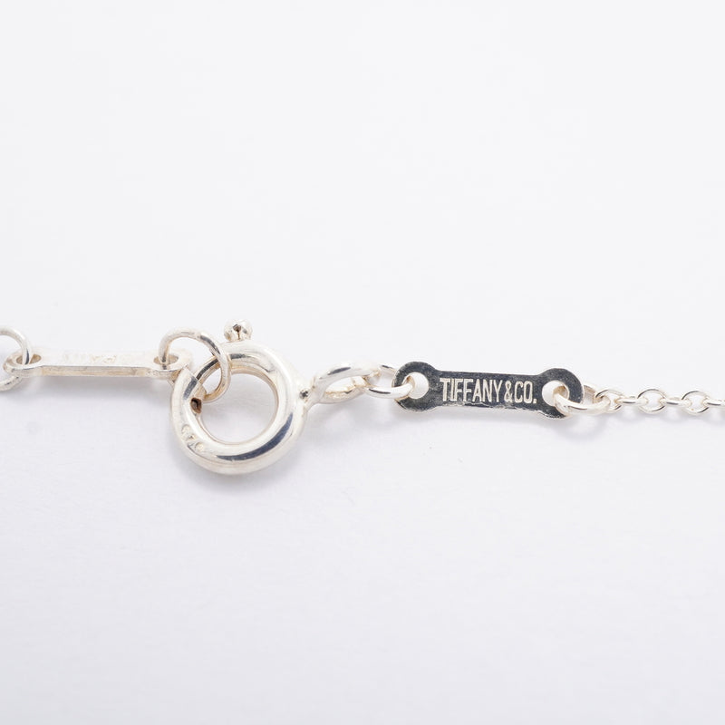 【6jhb0437】ティファニー ネックレス アップル シルバー925【中古】レディース