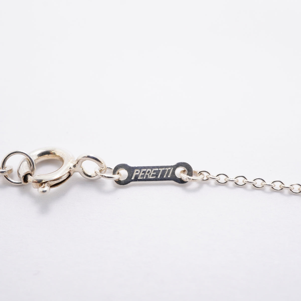 【6jhb0437】ティファニー ネックレス アップル シルバー925【中古】レディース