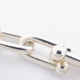 【6jhb0454-k】ティファニー ブレスレット ハードウェア/ラージリンク シルバー925【中古】メンズ レディース ユニセックス
