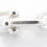【6jhb0454-k】ティファニー ブレスレット ハードウェア/ラージリンク シルバー925【中古】メンズ レディース ユニセックス