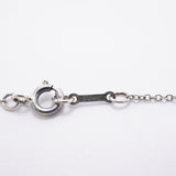 【6jhb0463】ティファニー ネックレス ティアドロップ シルバー925【中古】レディース