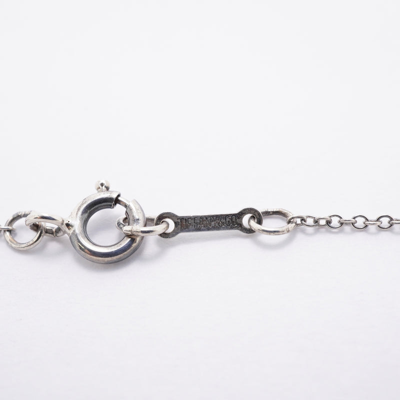 【6jhb0463】ティファニー ネックレス ティアドロップ シルバー925【中古】レディース
