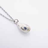 【6jhb0463】ティファニー ネックレス ティアドロップ シルバー925【中古】レディース