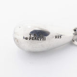 【6jhb0463】ティファニー ネックレス ティアドロップ シルバー925【中古】レディース