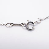 【6jhb0463】ティファニー ネックレス ティアドロップ シルバー925【中古】レディース
