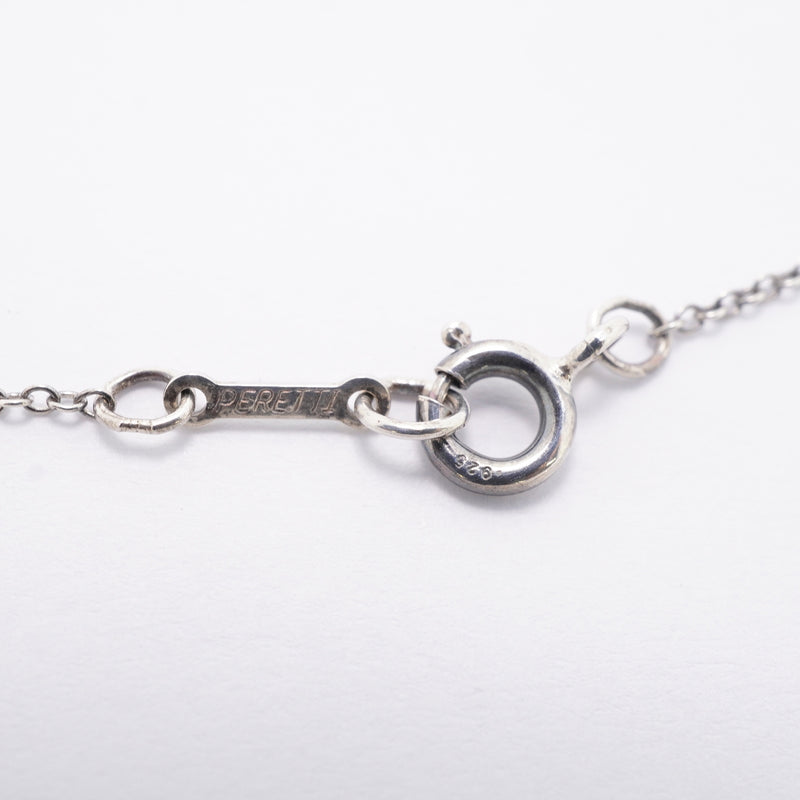 【6jhb0463】ティファニー ネックレス ティアドロップ シルバー925【中古】レディース