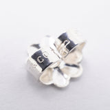 【6jhb0469】ティファニー ピアス サマセット/メッシュ シルバー925【中古】レディース