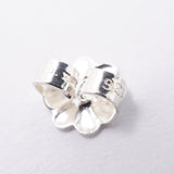 【6jhb0469】ティファニー ピアス サマセット/メッシュ シルバー925【中古】レディース