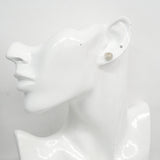【6jhb0469】ティファニー ピアス サマセット/メッシュ シルバー925【中古】レディース