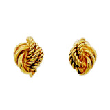 【6jhb0480】クリスチャンディオール イヤリング GPメッキ ゴールド【中古】レディース