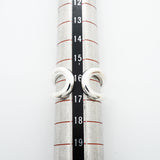 【6jhb0486】エルメス リング リマPM シルバー925 ＃57【中古】メンズ