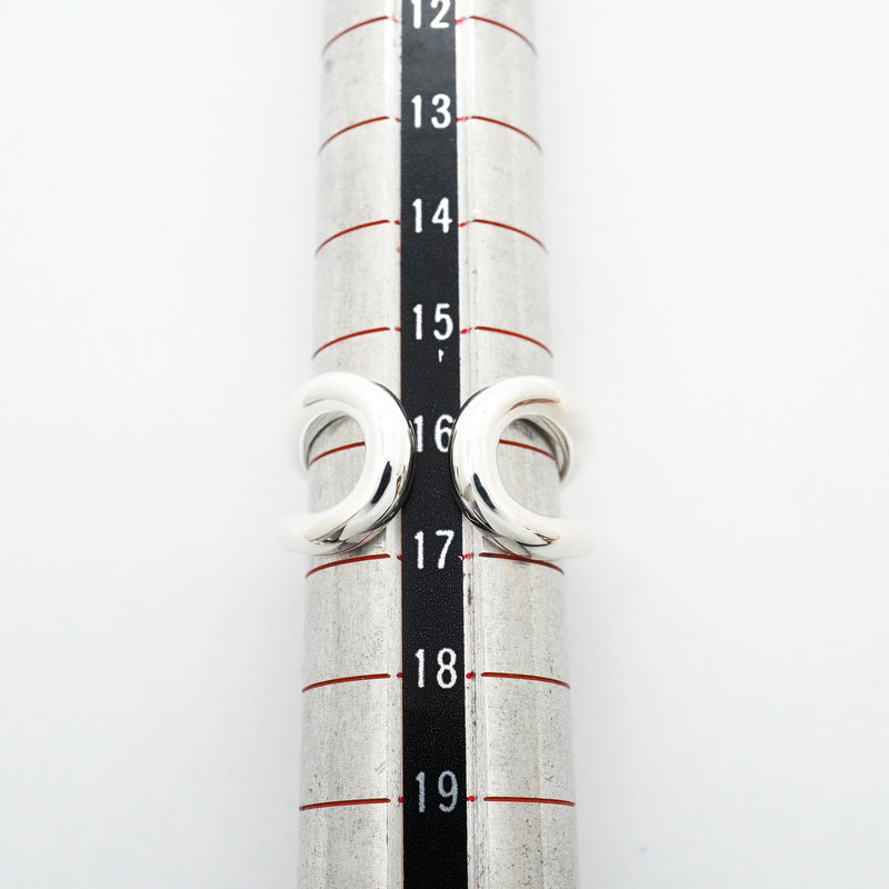 【6jhb0486】エルメス リング リマPM シルバー925 ＃57【中古】メンズ