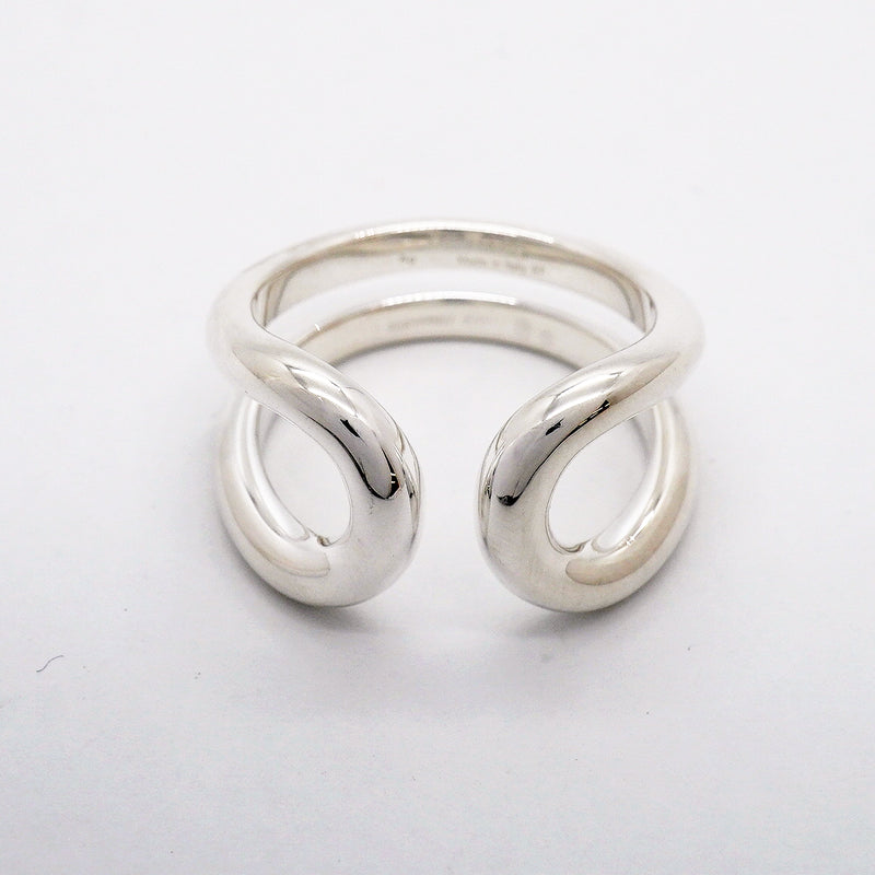 【6jhb0486】エルメス リング リマPM シルバー925 ＃57【中古】メンズ