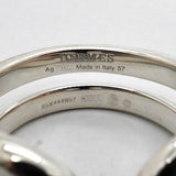 【6jhb0486】エルメス リング リマPM シルバー925 ＃57【中古】メンズ