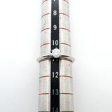 【6jhb0488】ティファニー リング ソリティア 1PD Pt950 プラチナ ダイヤモンド 0.25ct 10.5号【中古】レディース