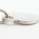 【6jhb0505】ティファニー ブレスレット リターントゥ/ハートタグ シルバー925【中古】レディース