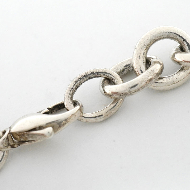 【6jhb0505】ティファニー ブレスレット リターントゥ/ハートタグ シルバー925【中古】レディース