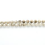 【6jhb0517】ティファニー ネックレス リターントゥ オーバル シルバー925【中古】レディース