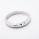 【6jhb0532】カルティエ リング デクラレーション Pt950 プラチナ ＃48【中古】レディース