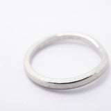 【6jhb0533】カルティエ リング バレリーナ Pt950 プラチナ ＃53【中古】レディース