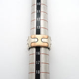 【6jhb0560】エルメス リング ヘラクレス シルバー925 ブロンズ ＃55【中古】メンズ レディース ユニセックス