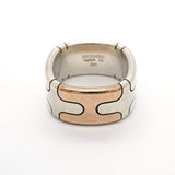【6jhb0560】エルメス リング ヘラクレス シルバー925 ブロンズ ＃55【中古】メンズ レディース ユニセックス