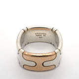 【6jhb0560】エルメス リング ヘラクレス シルバー925 ブロンズ ＃55【中古】メンズ レディース ユニセックス