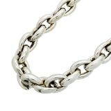 【6jhb0564】エルメス ネックレス アクロバットGM シルバー925【中古】メンズ
