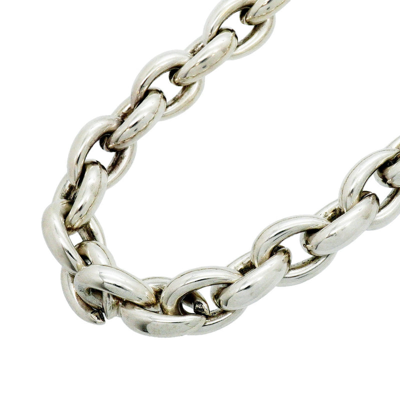 【6jhb0564】エルメス ネックレス アクロバットGM シルバー925【中古】メンズ