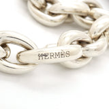 【6jhb0564】エルメス ネックレス アクロバットGM シルバー925【中古】メンズ
