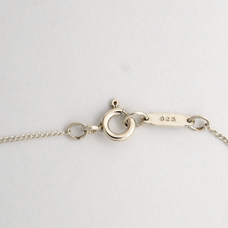 【6jhb0576】ティファニー ネックレス ハートリボン K18YG イエローゴールド シルバー925【中古】レディース