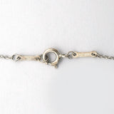 【6jhb0592】ティファニー ネックレス フルハート シルバー925【中古】レディース