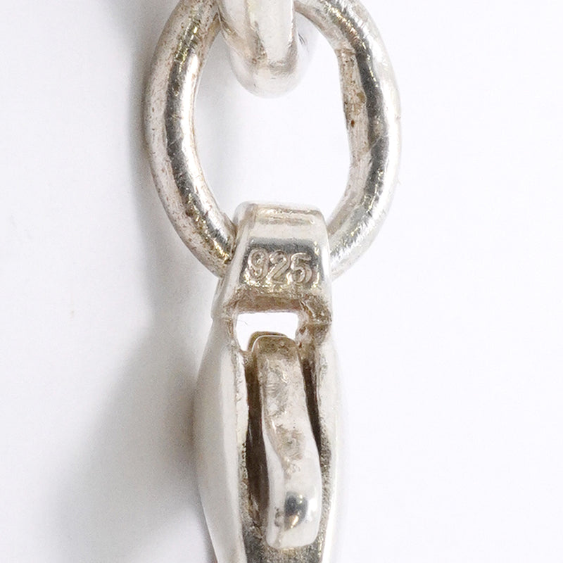 【6jhb0598】ティファニー ブレスレット リターントゥ 丸型 サークル シルバー925【中古】レディース