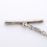 【6jhb0599】ティファニー ブレスレット ハートリンク シルバー925【中古】レディース