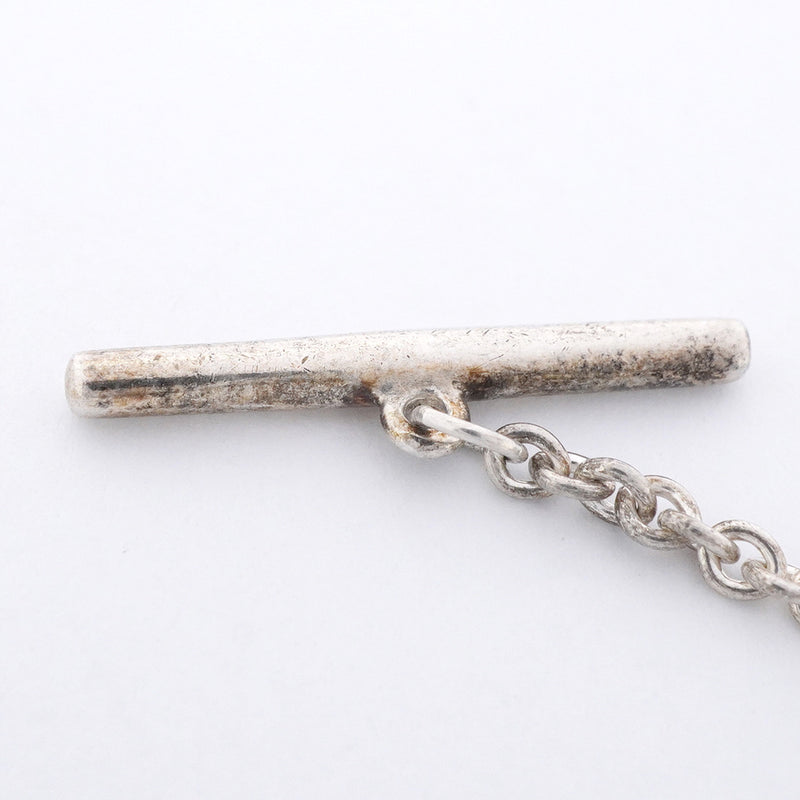 【6jhb0599】ティファニー ブレスレット ハートリンク シルバー925【中古】レディース