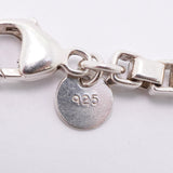 【6jhb0619】ティファニー ブレスレット ベネチアン シルバー925【中古】レディース