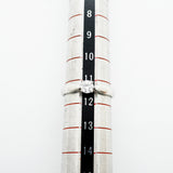 【6jhb0632】ティファニー リング ハーモニー 1PD Pt950 プラチナ ダイヤモンド 0.29ct 11.5号【中古】レディース
