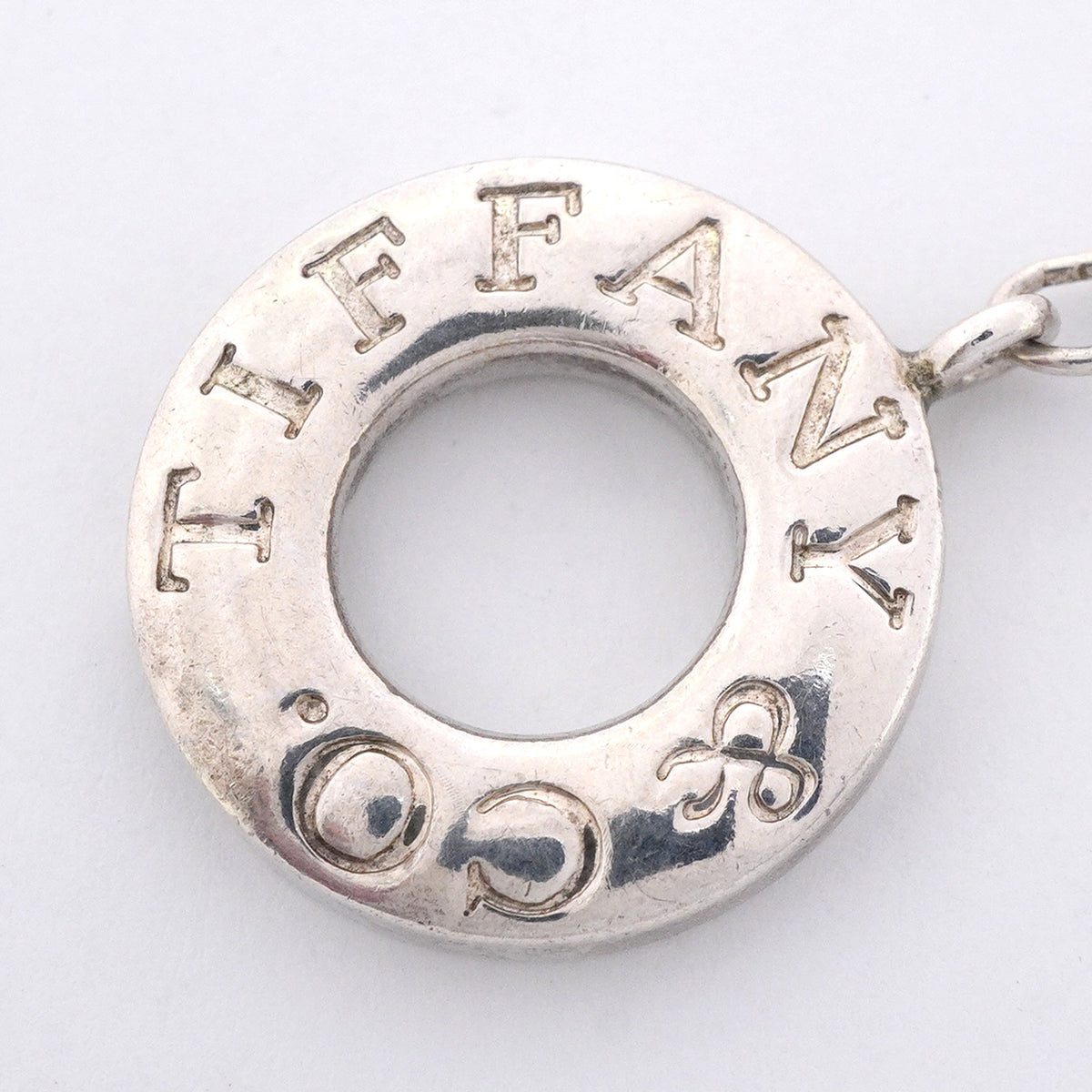 【6jhb0633】ティファニー ブレスレット トグル シルバー925【中古】レディース