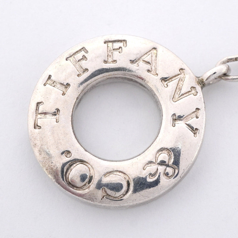 【6jhb0633】ティファニー ブレスレット トグル シルバー925【中古】レディース