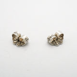【6jhb0654】ティファニー ピアス ボウリボン シルバー925【中古】レディース