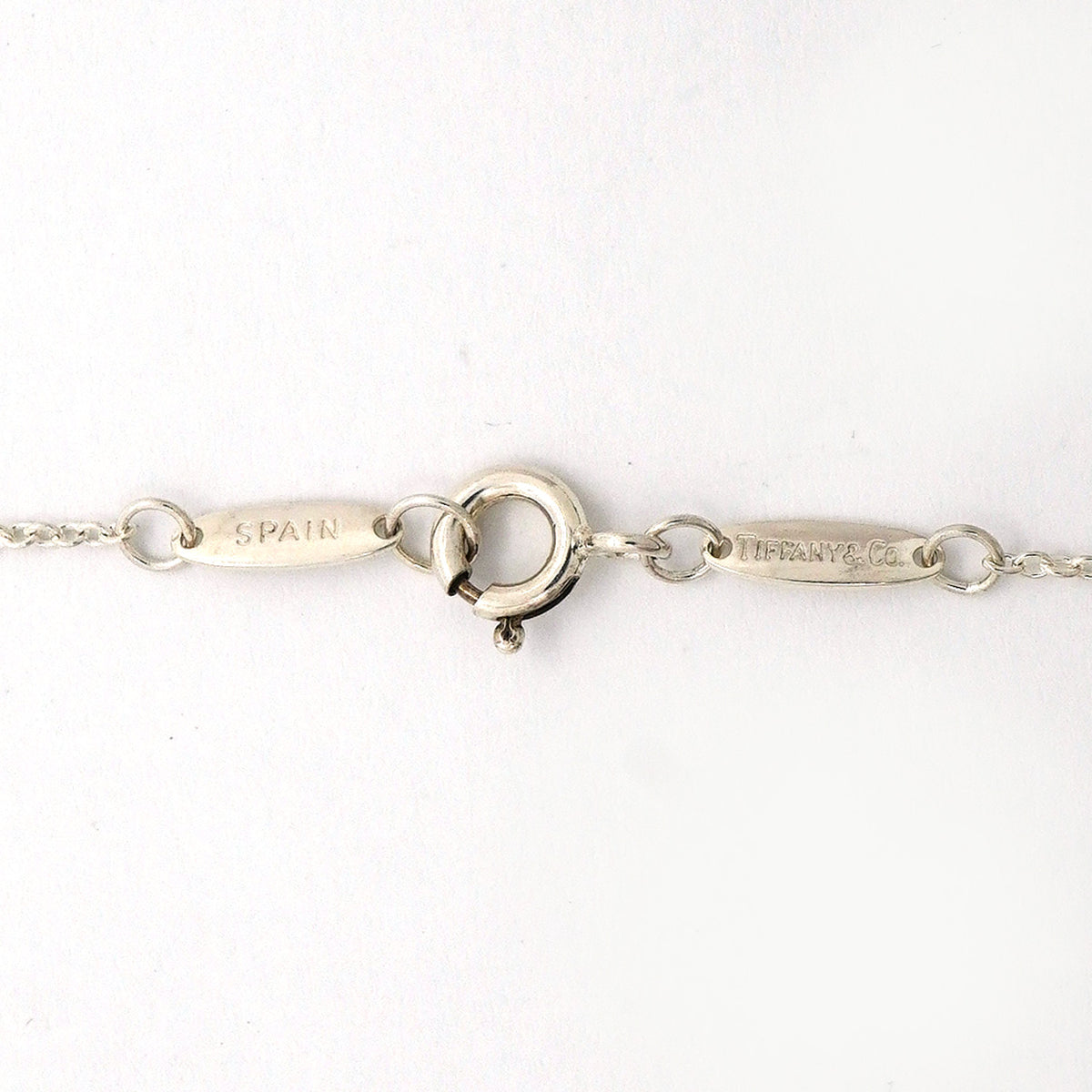 【6jhb0674】ティファニー ネックレス スターフィッシュ シルバー925【中古】レディース